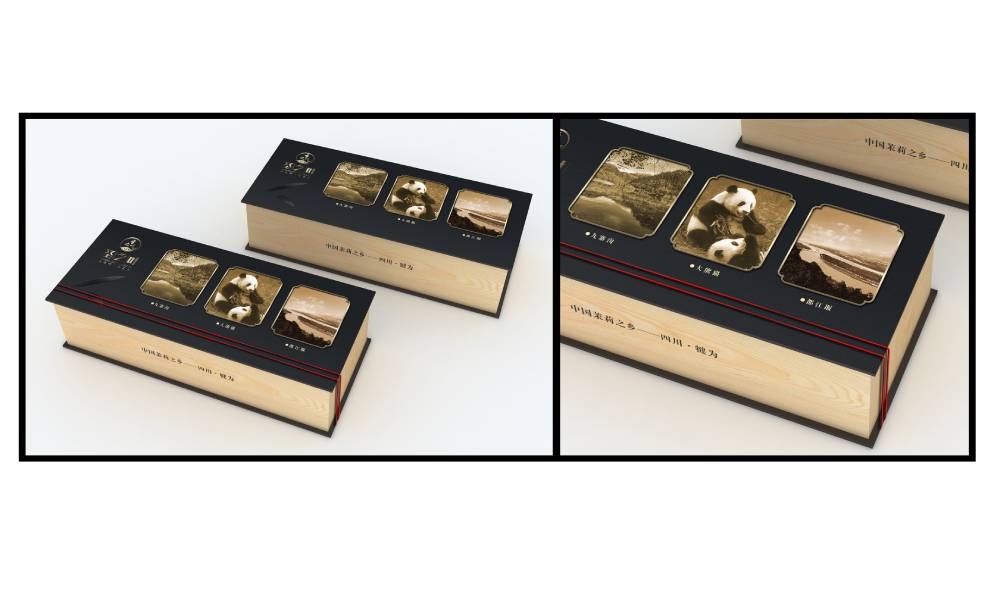 崇左礼品包装设计环保趋势：可循环+轻量化，兼顾心意与绿色责任